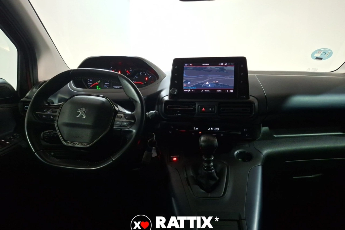 PEUGEOT Rifter 1.5 BlueHDi 100CV Allure